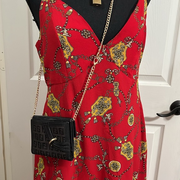 Fendi Black Monogram Wallet - Picture 15 of 15